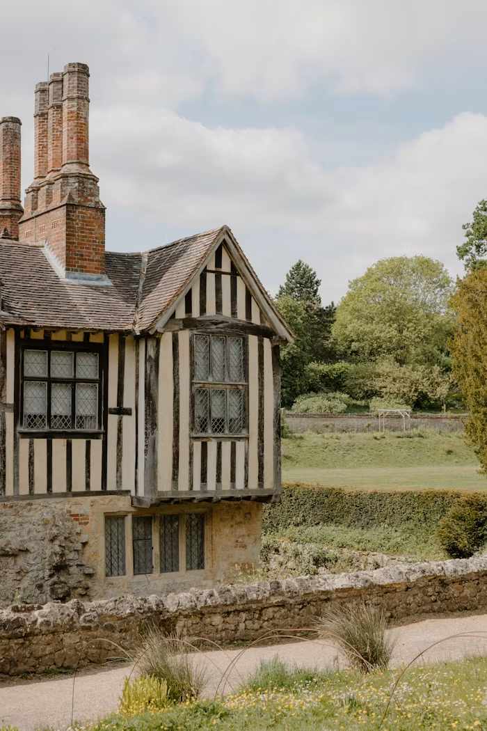 Tudor house