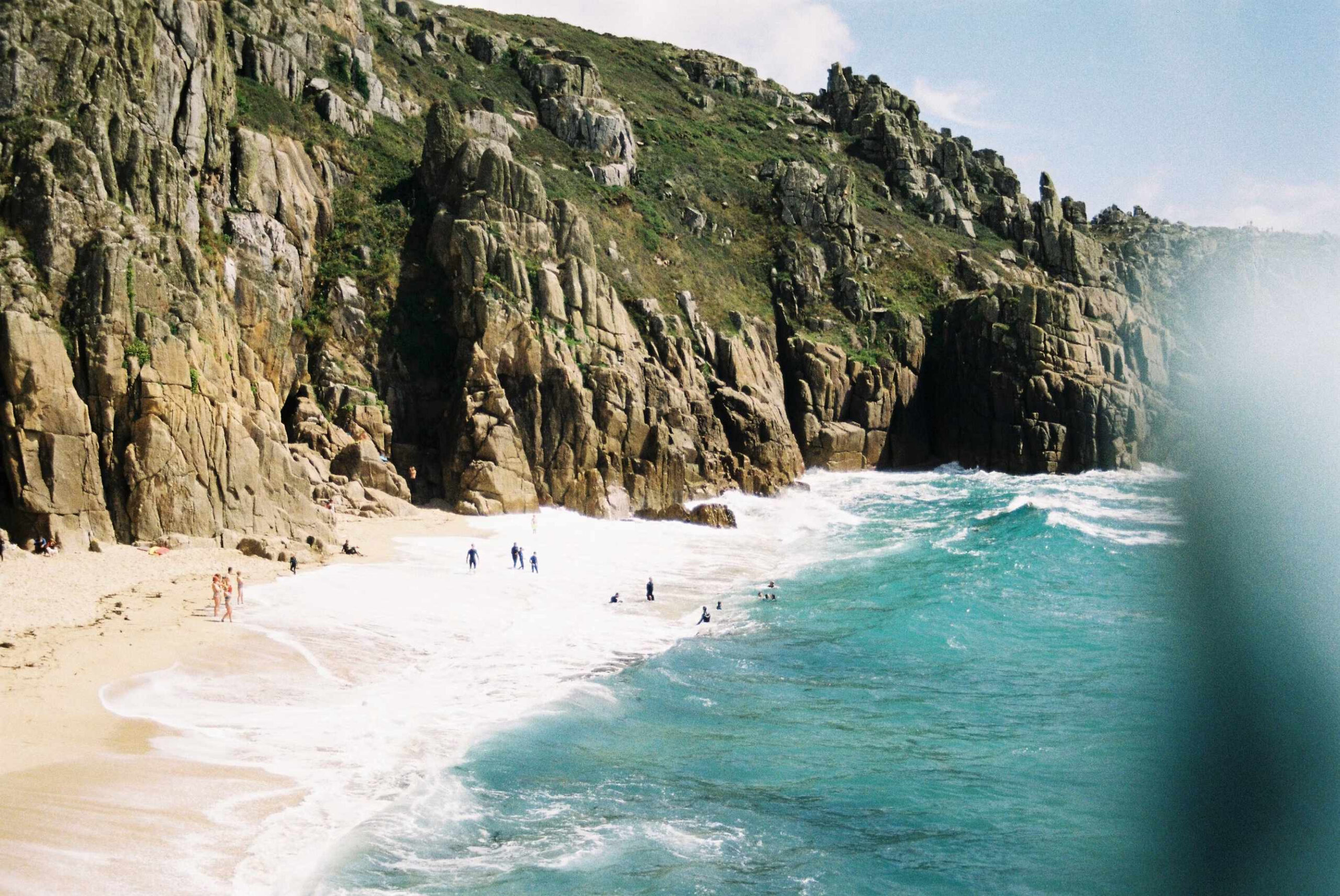South West England